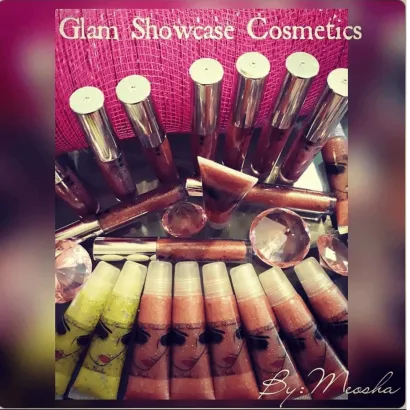Glam Showcase Online Studio 